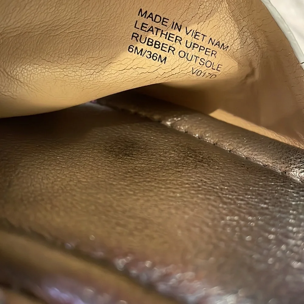 Michael Kors Espadrille Slides